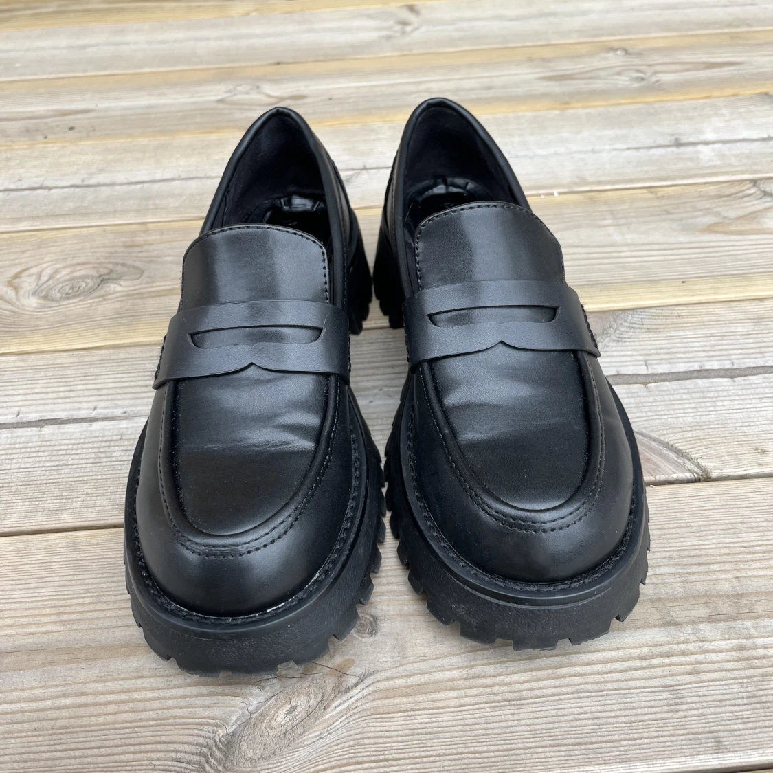 Loafers Stradivarius 39