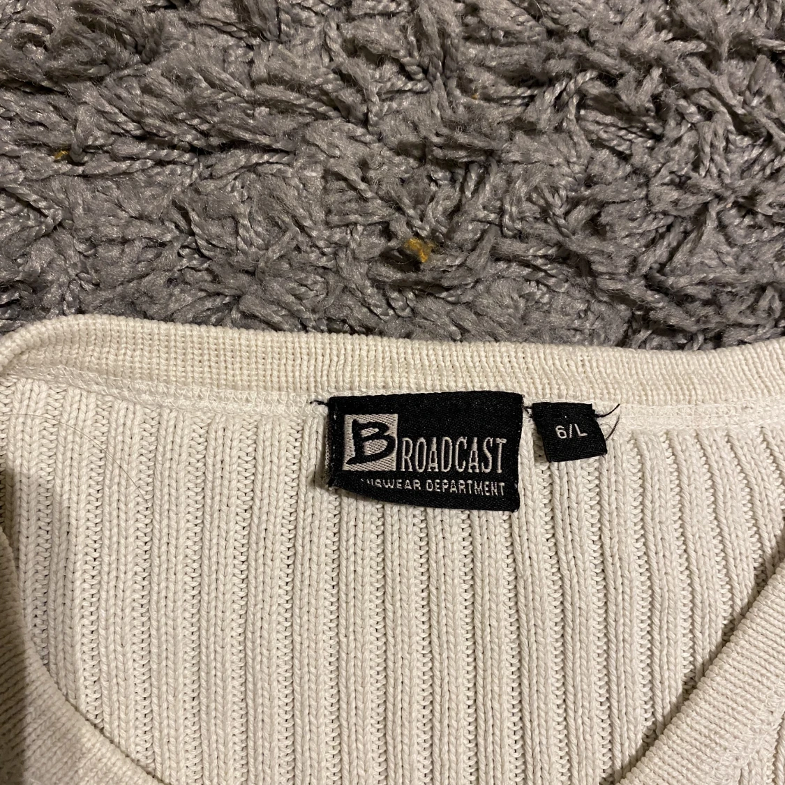 Broadcast tröja - 91