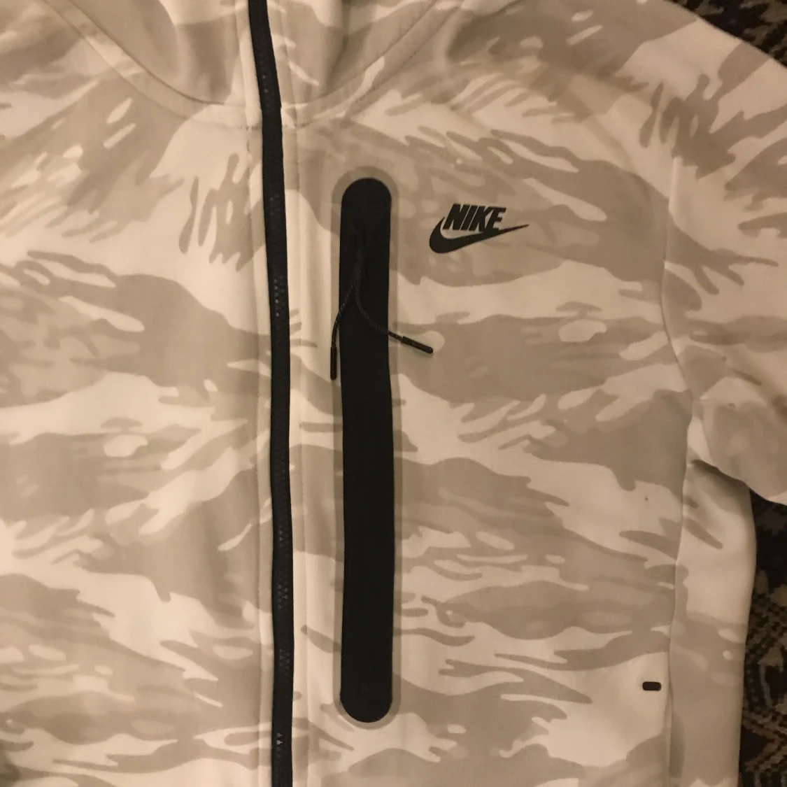 Camo Nike tech - 91