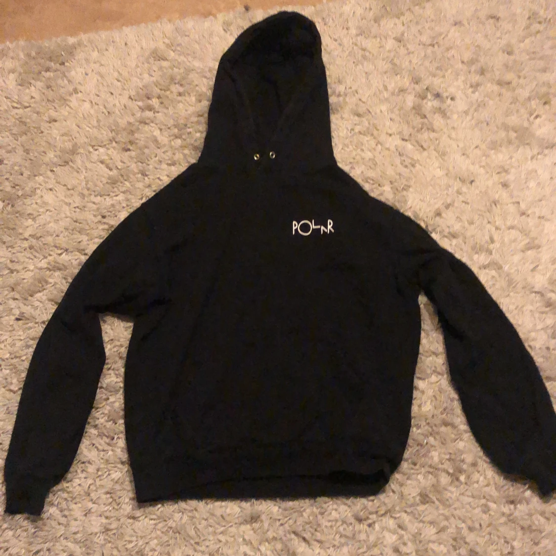 Polar hoddie