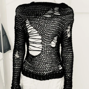 Virkad tröja - Virkar tröjor på beställning, skriv vid intresse❣️(kan anpassa färg och storlek)