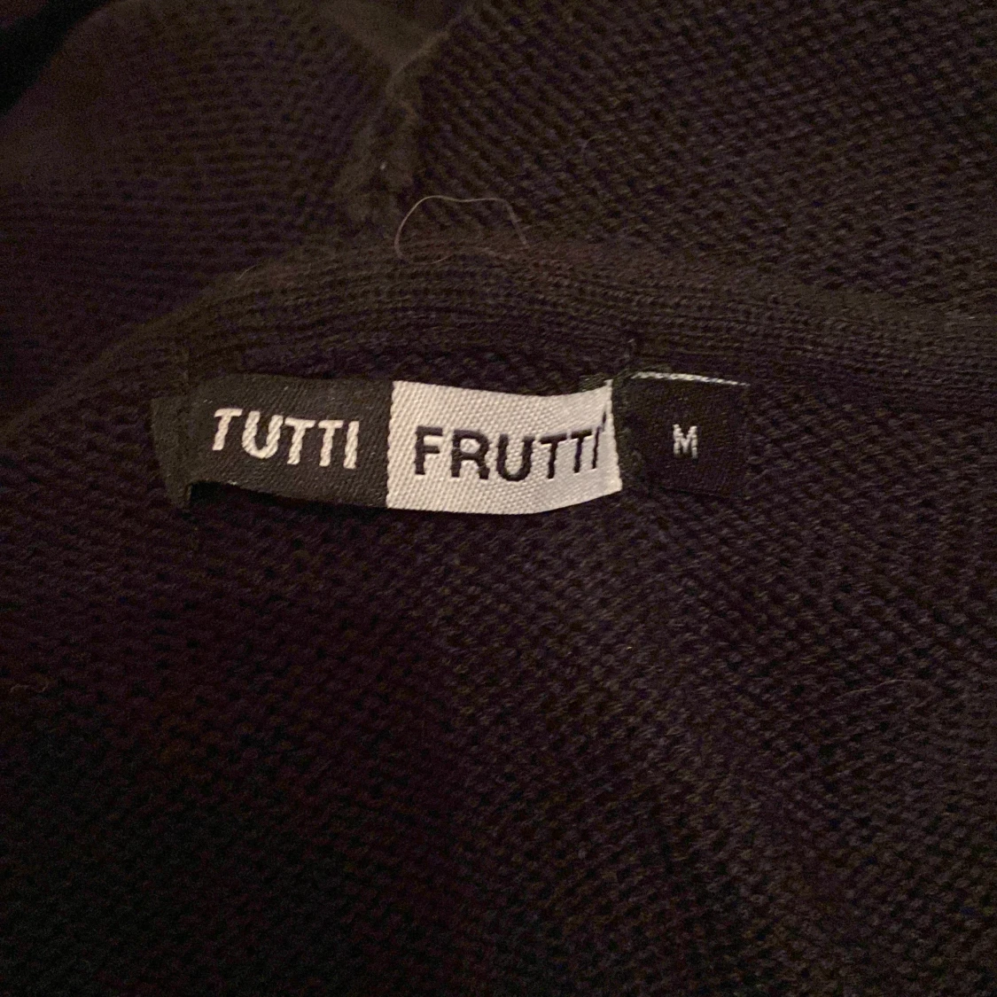 Svart jul tröja - 91