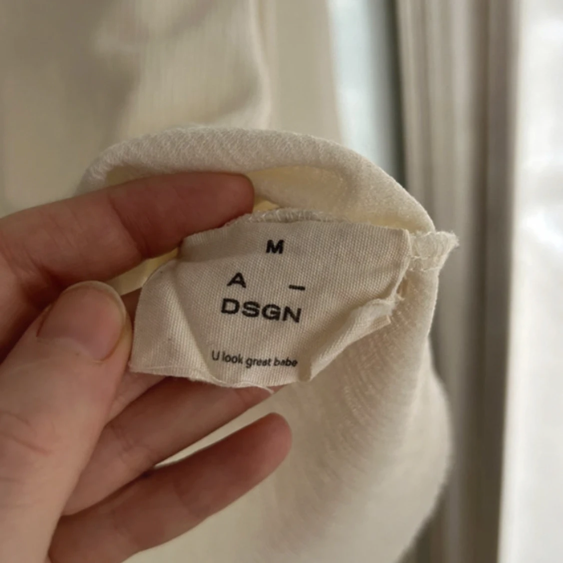 A dsgn long sleeve top - 91