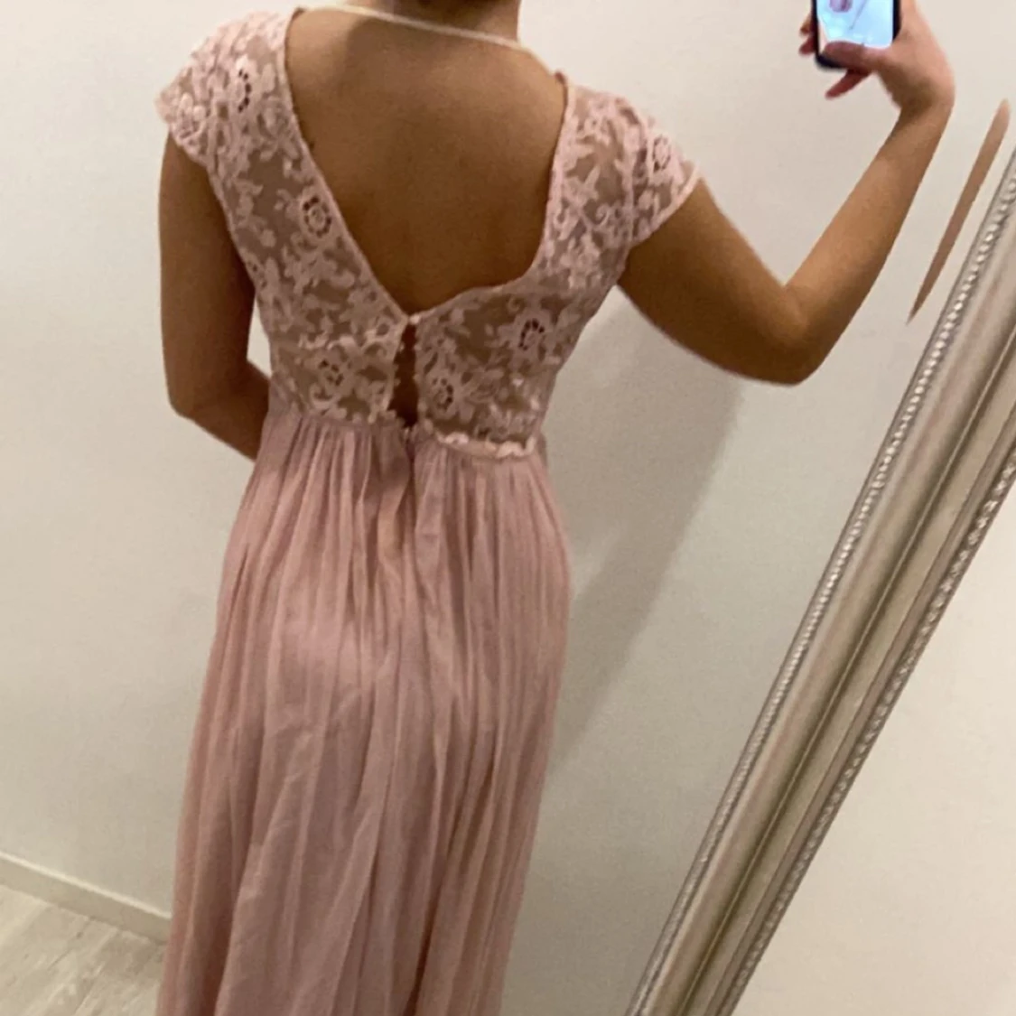 Bal / bröllopsklänning - 91