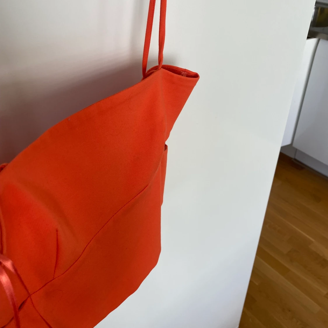 Orange sommartopp - 90