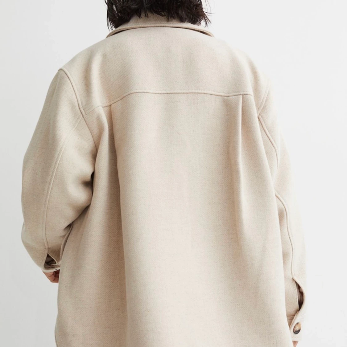 Oversize jacka säljes  - 90