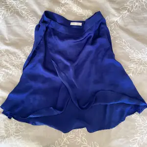Blå kjol från Vila! Nyskick! 🦋💙✨