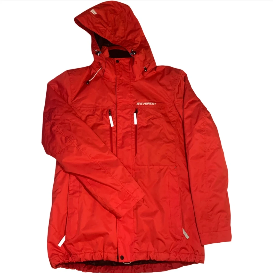 Röd Everest Jacka