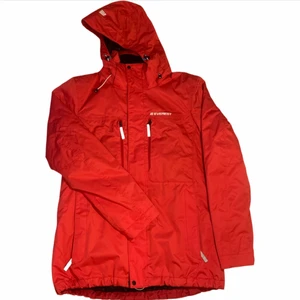 Röd Everest Jacka - .