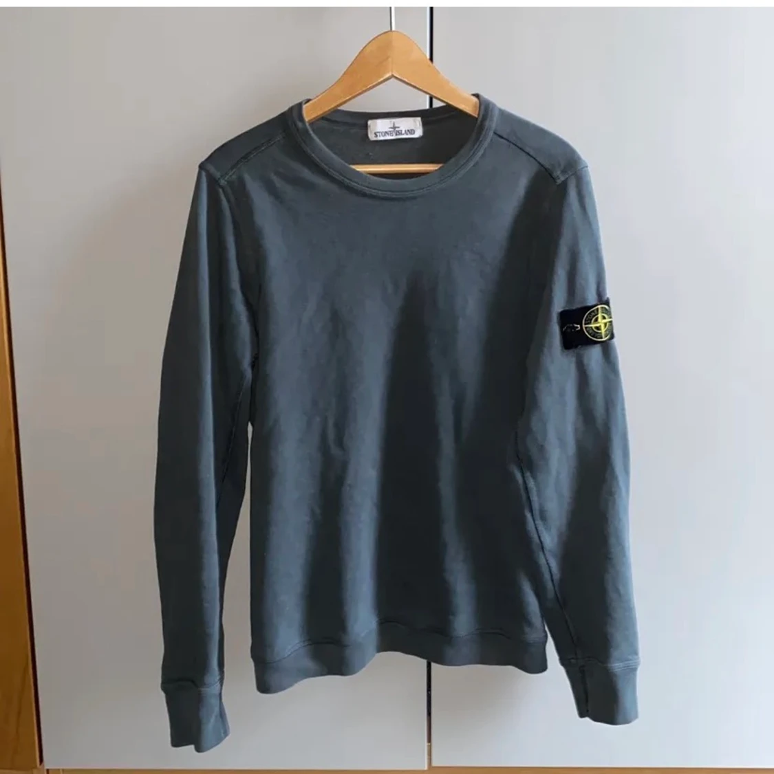 Stone island sweatshirt