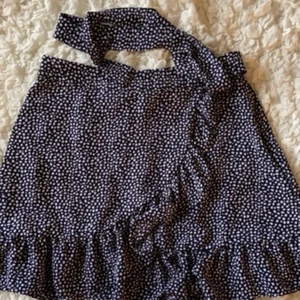 Kjol  - En jätte fin volang kjol från new yorker som knappt är använd ❤️