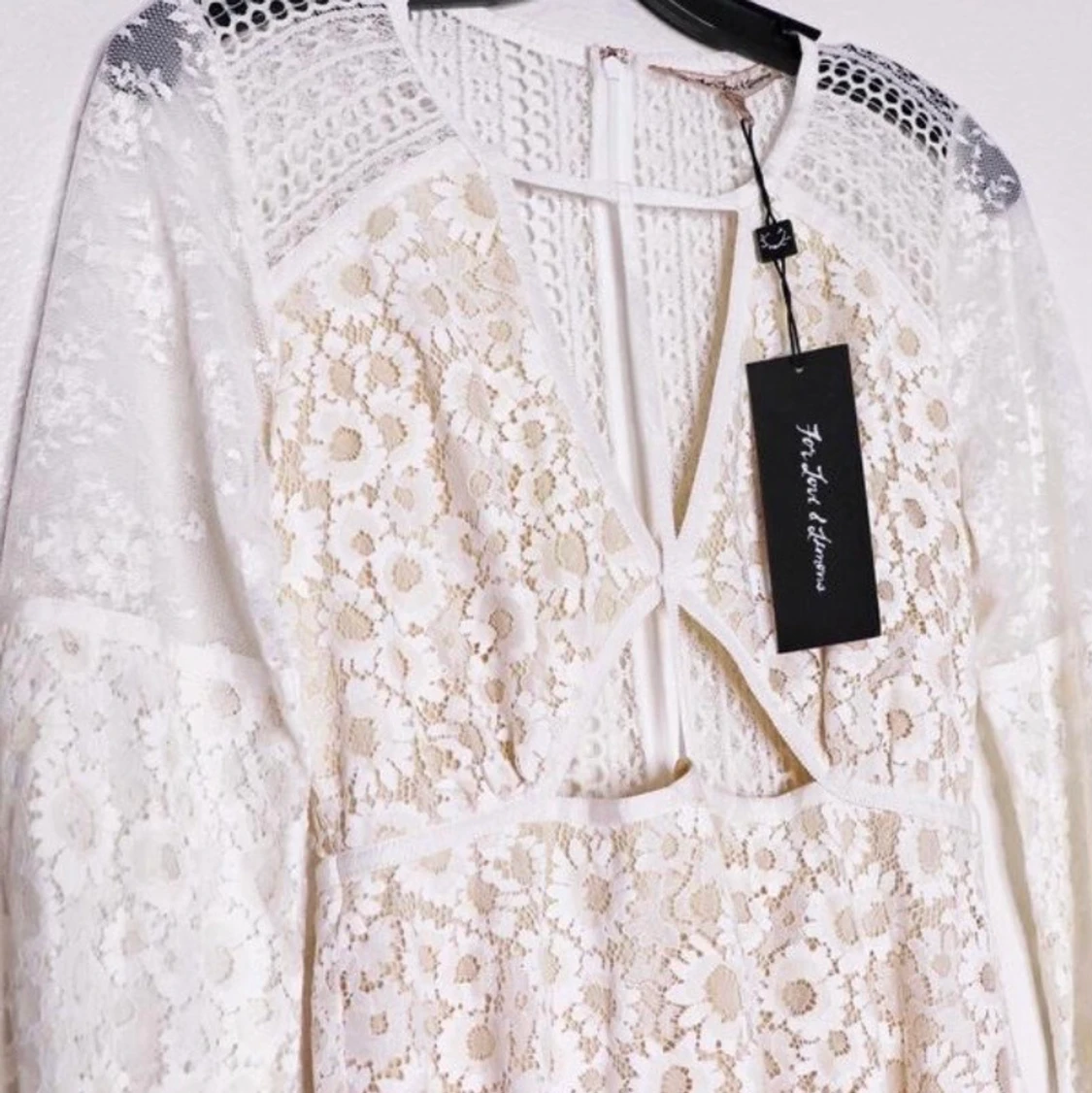 White Dress For Love & Lemons  - 91