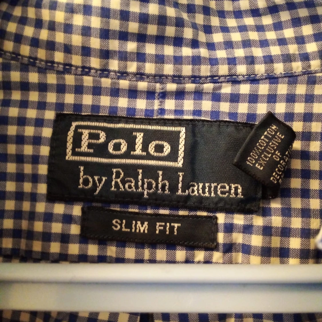 Ralph Lauren Polo Skjorta - 90