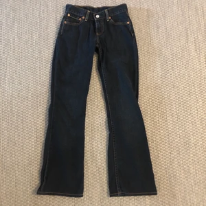 Levi Strauss & Co lågmidjade jeans - snygga lågmidjade levis jeans i storlek 24/32 i bra skick!! 200kr +frakt! betalning sker via swish eller paypal