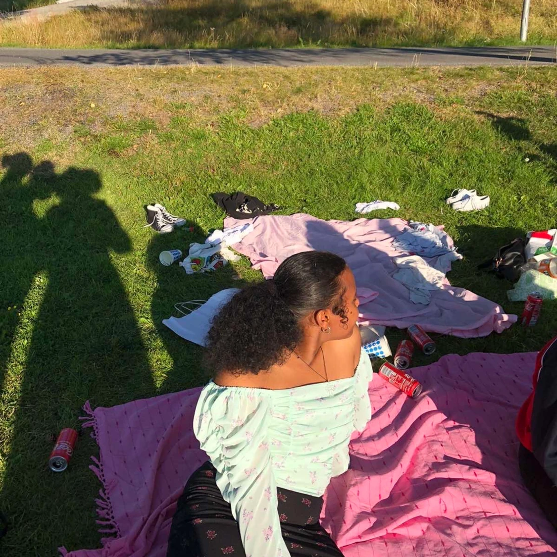 FIN FÖR SOMMAREN  - 91