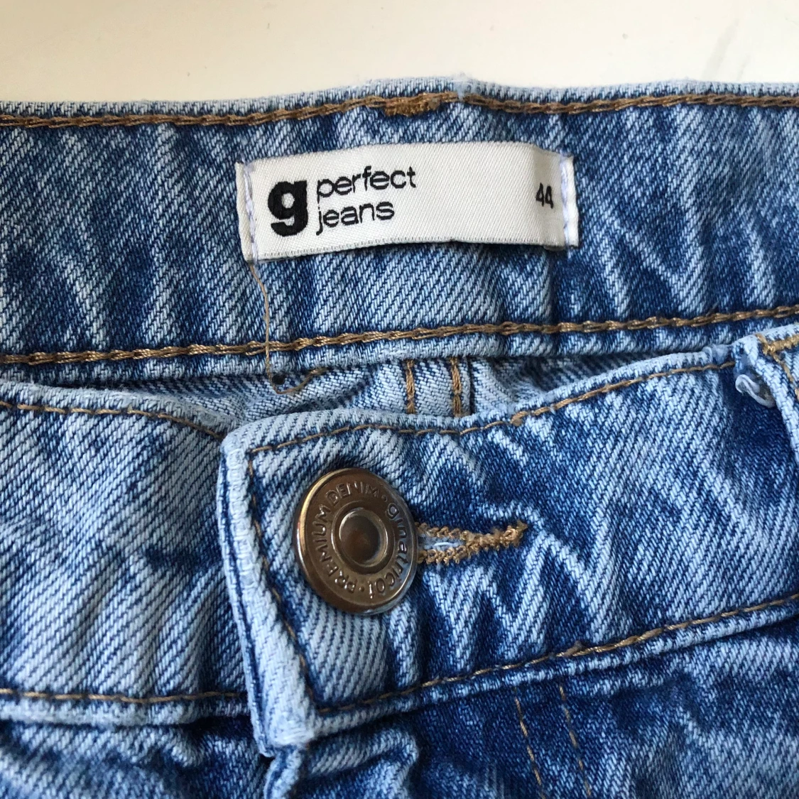 BLÅA JEANS 👖  - 91