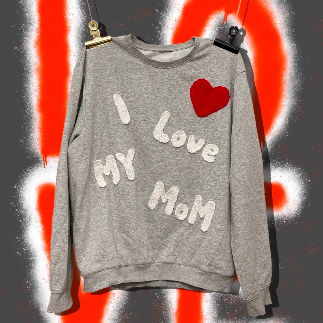 Confounded-”I love MY MoM” (XL)