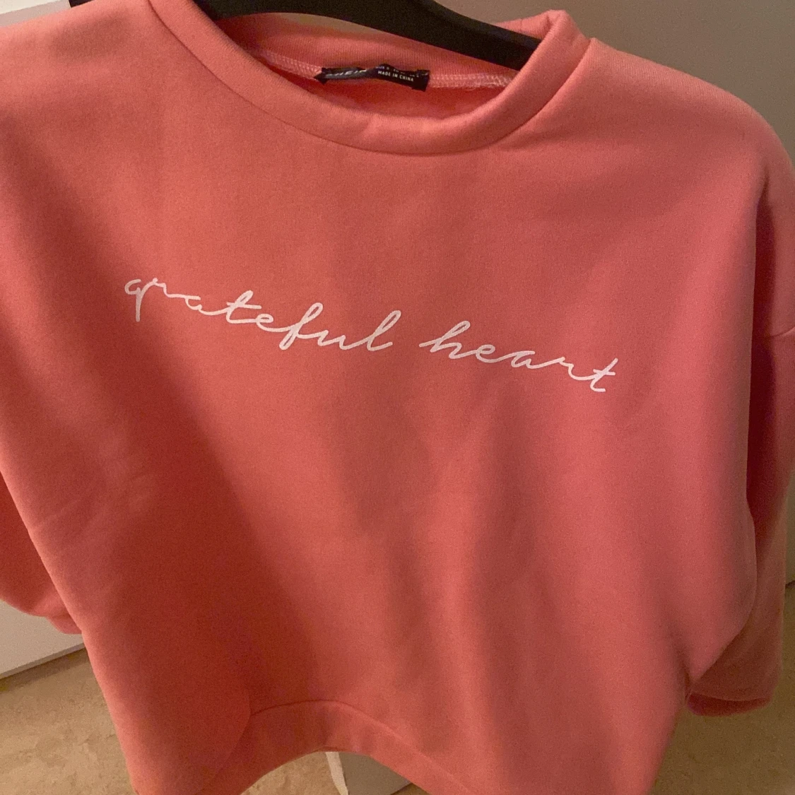 Rosa sweatshirt 