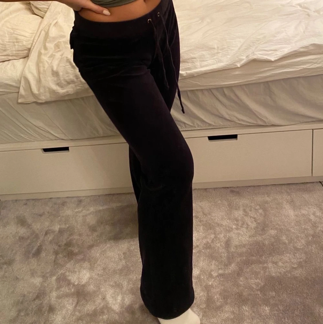 Juicy couture svarta 