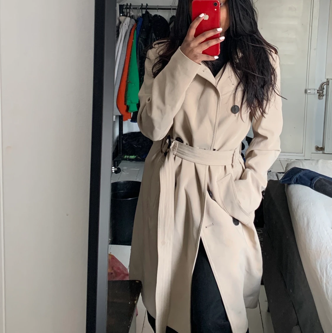 Trench Coat Kappa