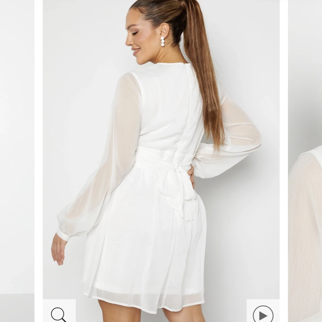 Studentklänning - 90