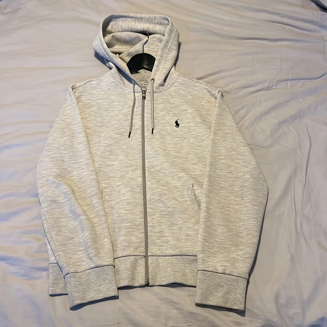 Ralph Lauren Zip hoddie  - 90
