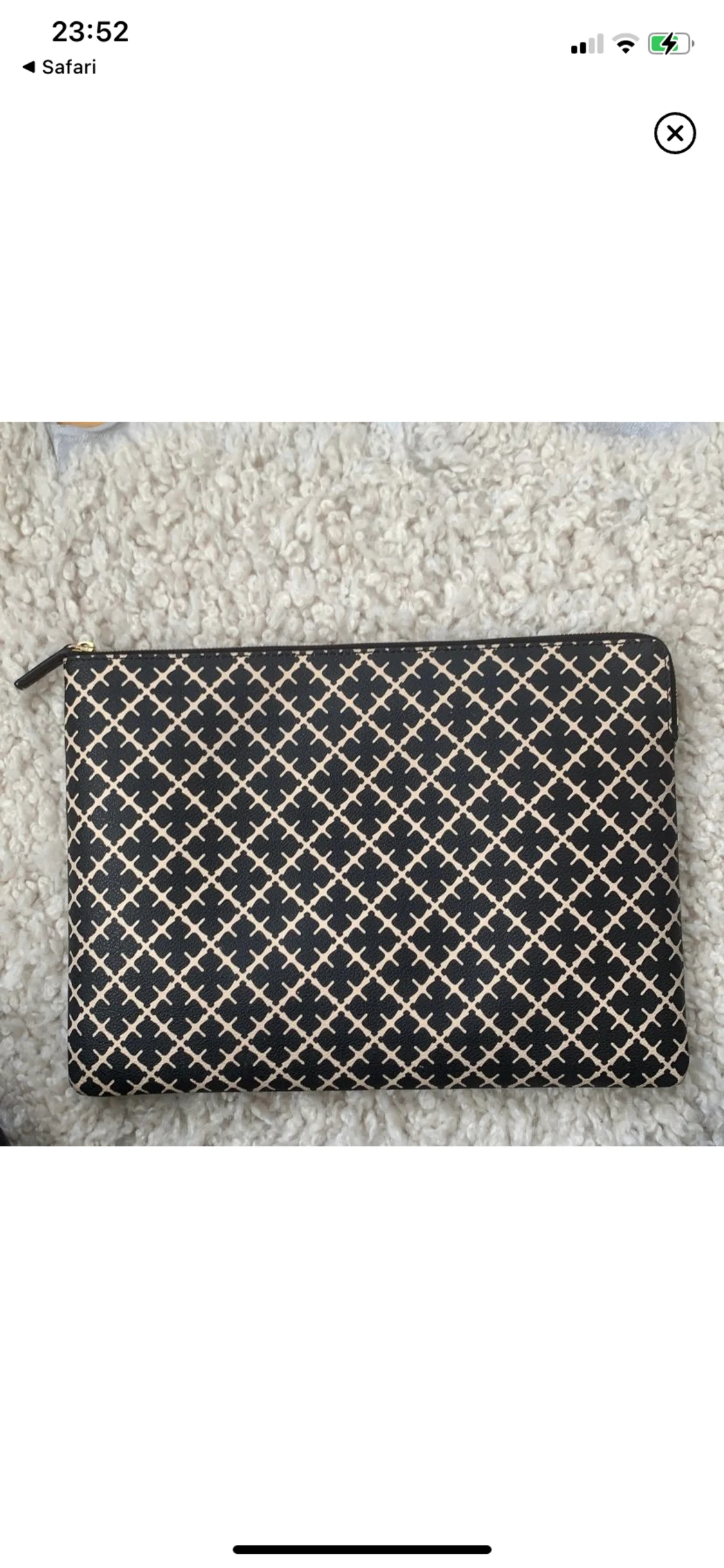 Datafodral by malene birger  - 90