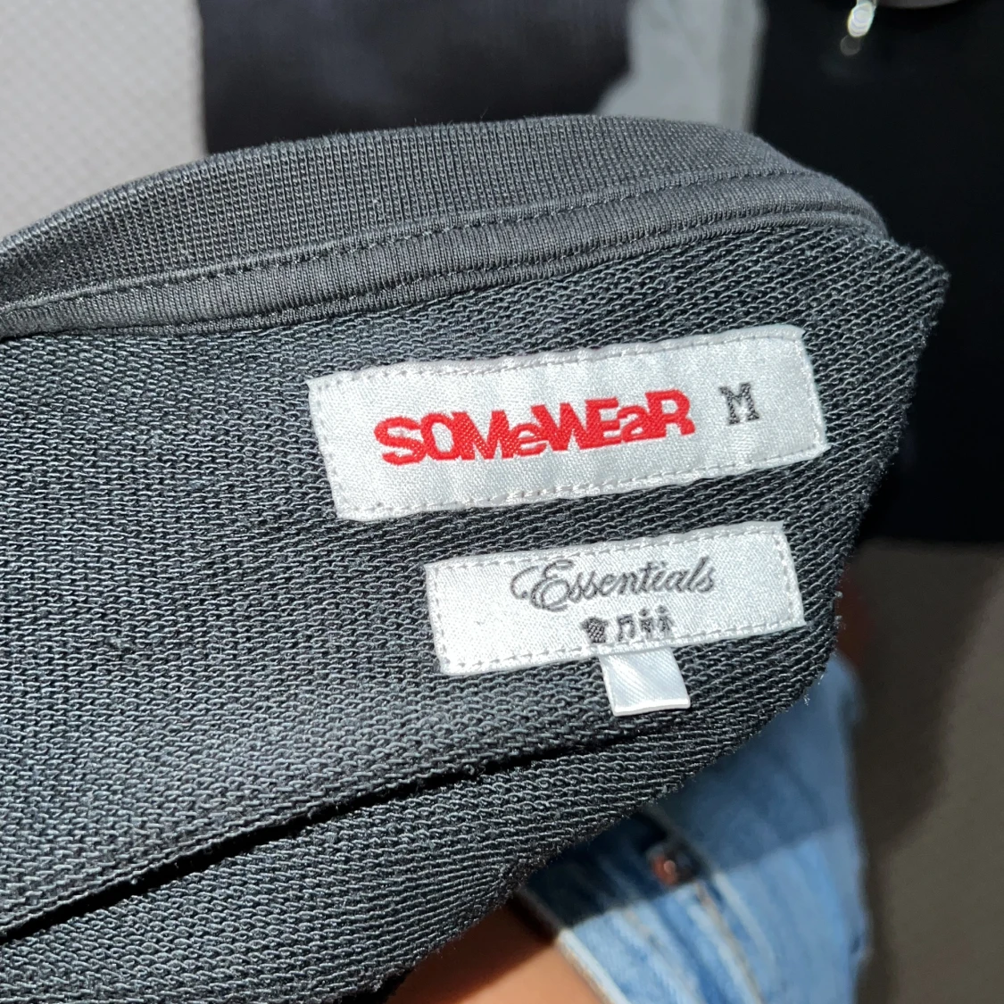 Somewear - essentials tröja  - 91