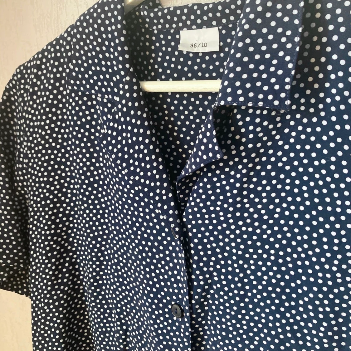 Skjorta & kjol, set  - 90