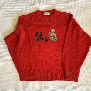 Golf tröja - Ascool vintage ivanhoe golf tröja. Storlek S  Frakt tillkommer 