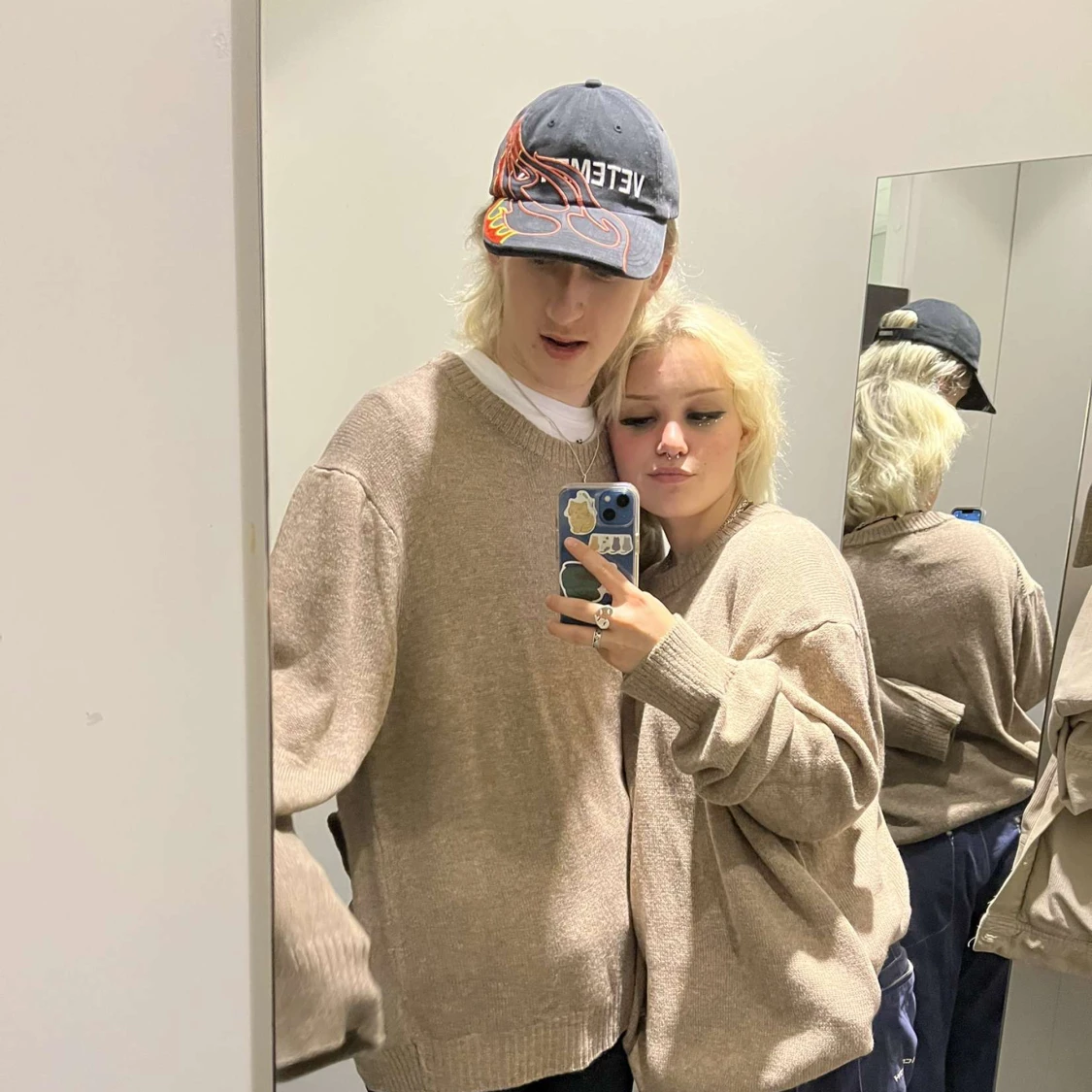 VETEMENTS X Reebok Kepa - 91