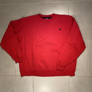 Champion sweatshirt  - Fint skick  Väldigt vintage skick 