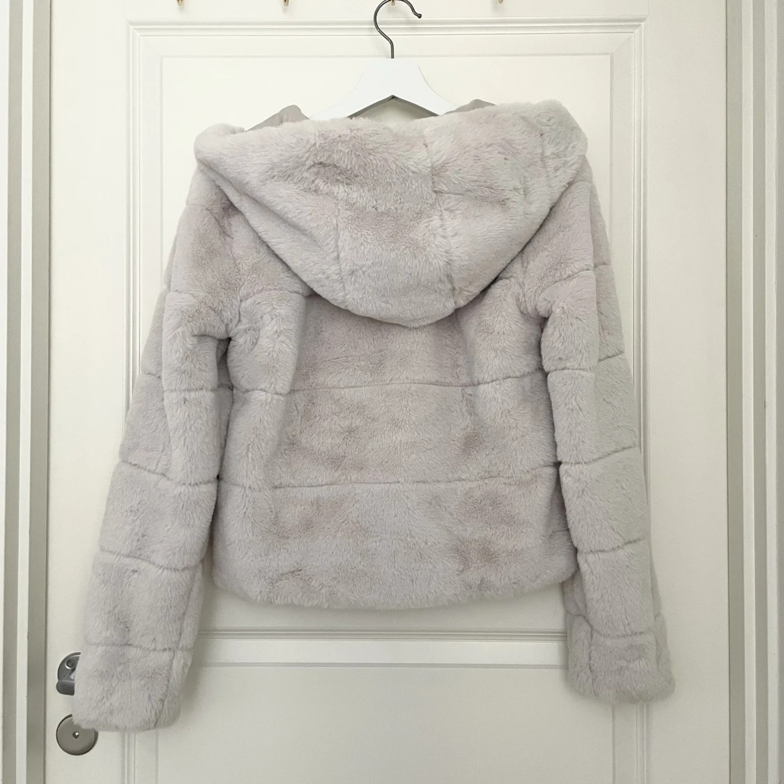 Kort pälsjacka - 91