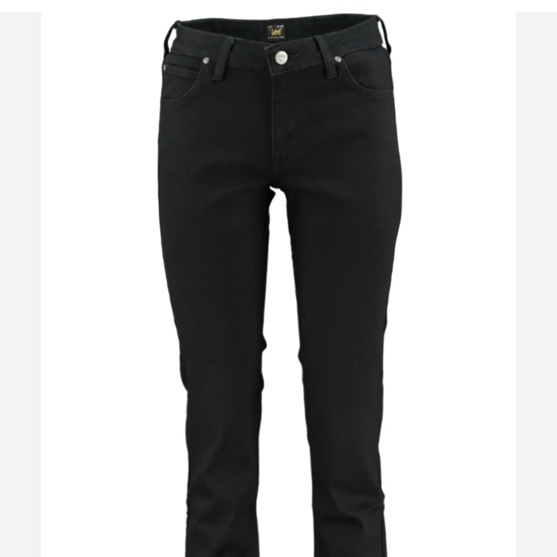 Lågmidjade jeans