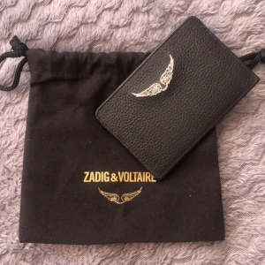 Zadig plånbok - Super fin äkta Zadig plånbok! Nypris, 740 kr
