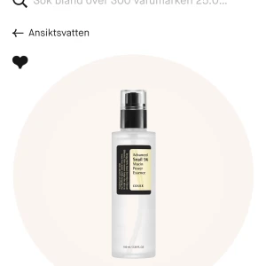 Snail mucin essence  - Cosrx