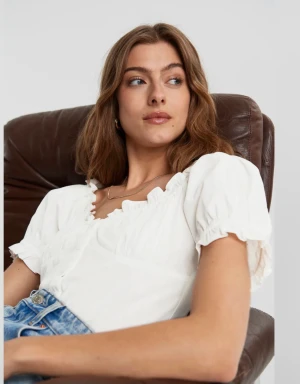 Topp - Säljer denna fina toppen från Gina eftersom jag inte använder den längre☺️☺️