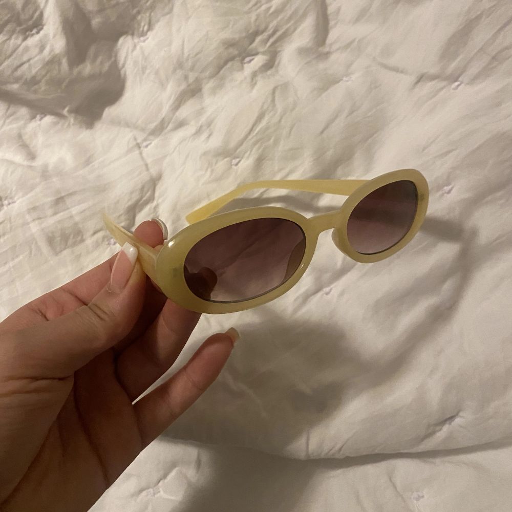 Vintage solglasögon | Plick Second Hand