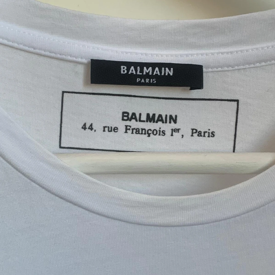 BALMAIN T-shirt - 90