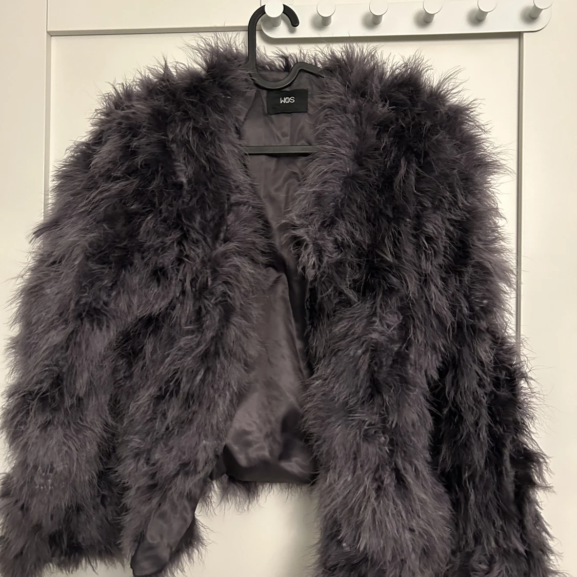 Pälsjacka från WOS  - 90