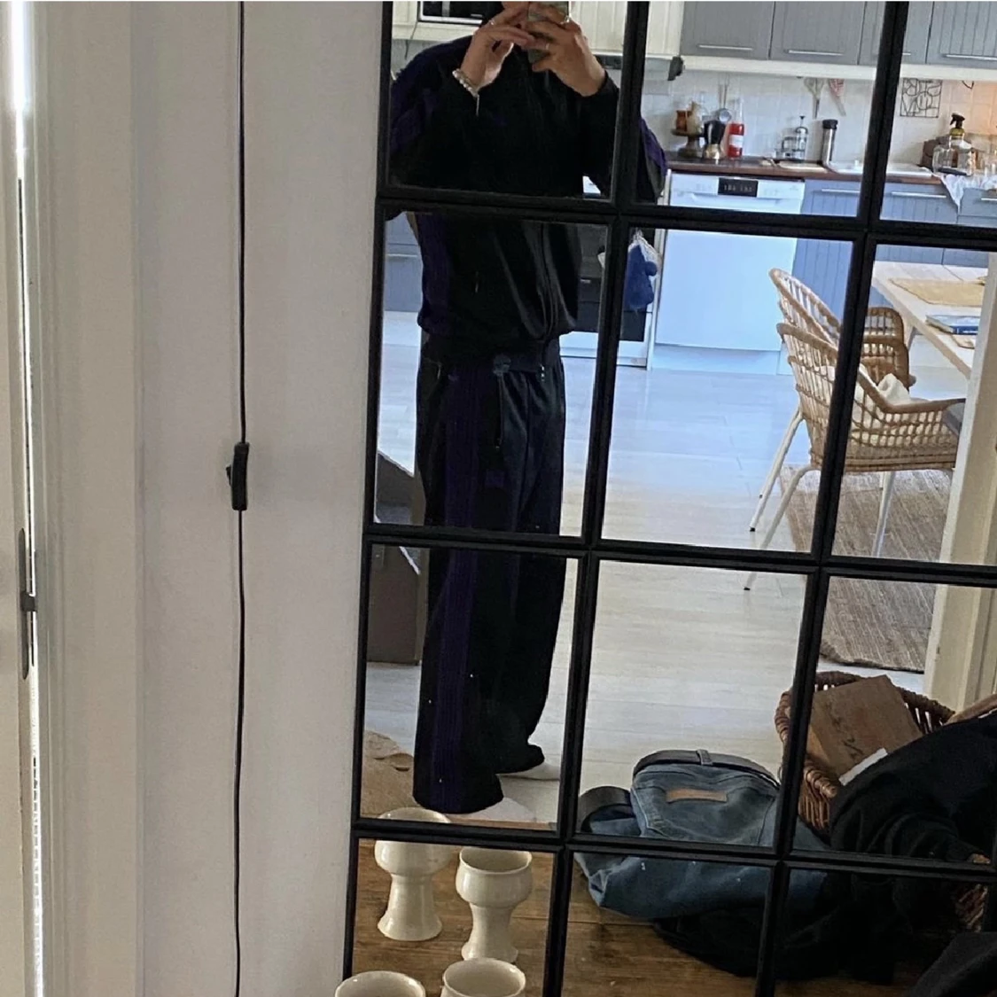 NEEDLES TRACKSUIT  - 90