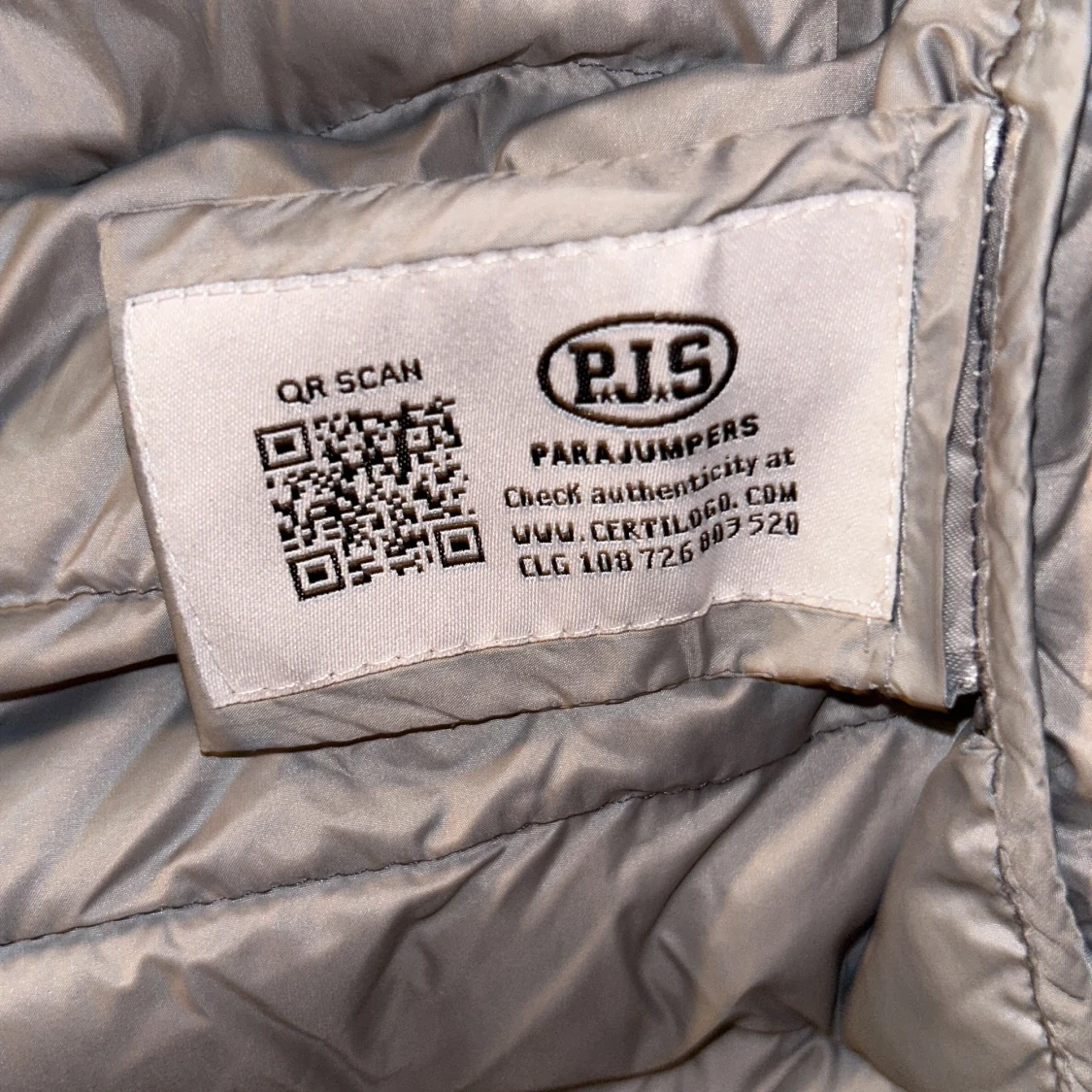 Parajumpers Jacka Kids - 91