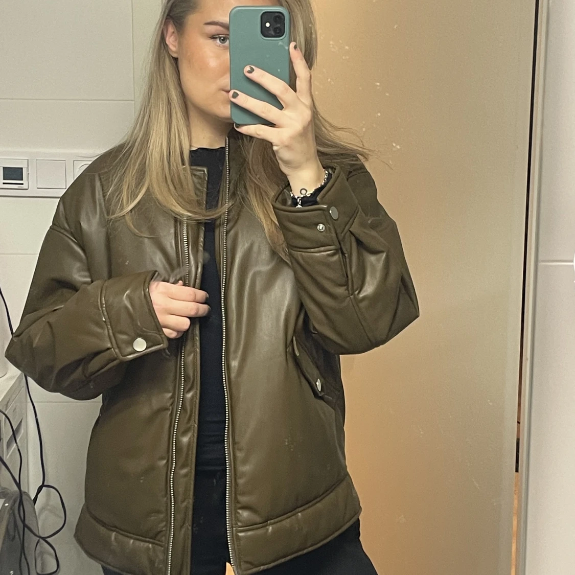 Jacka, hm strl M - 90