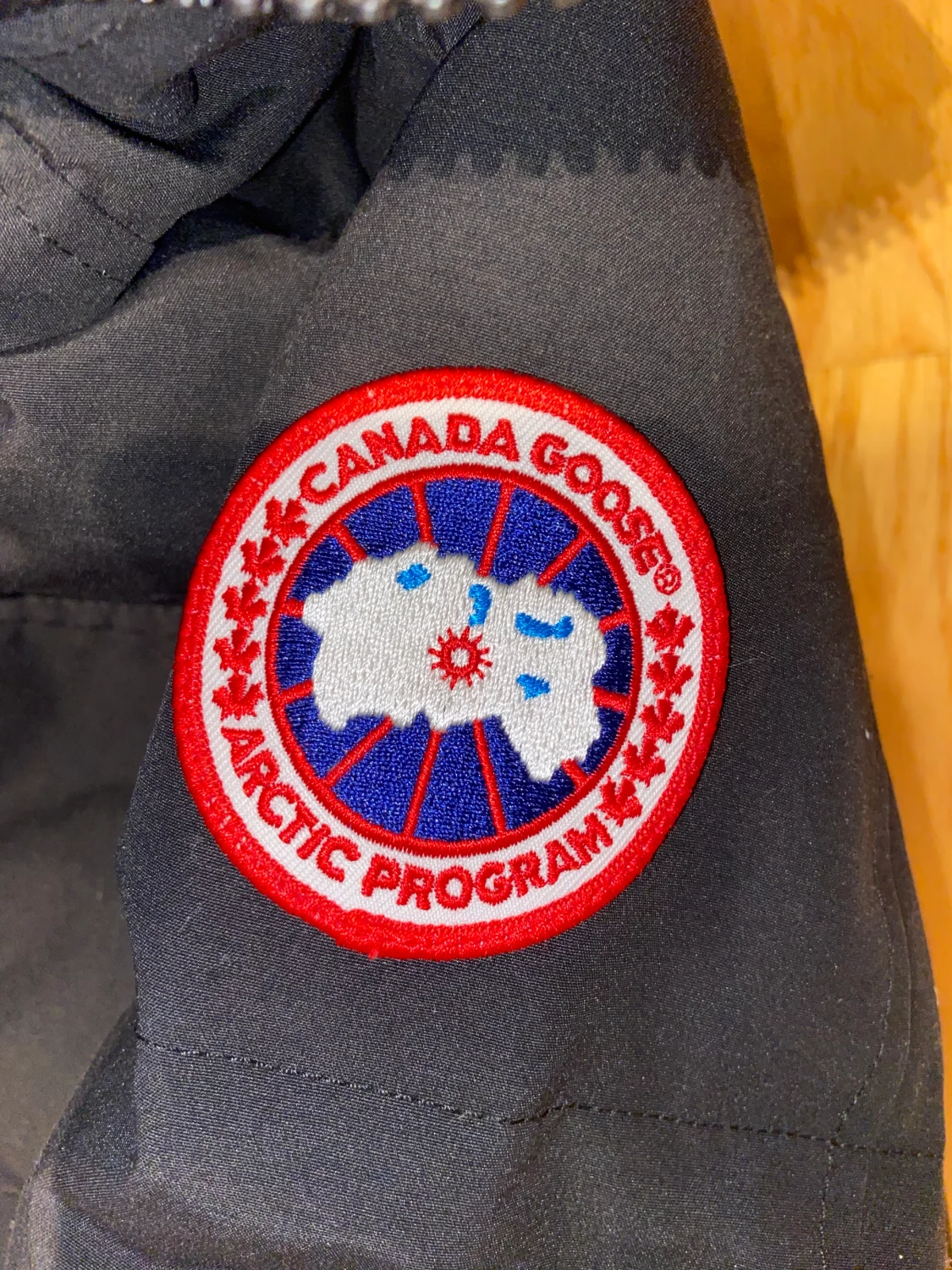 Canada goose MacMillan Parka srlk M - 90