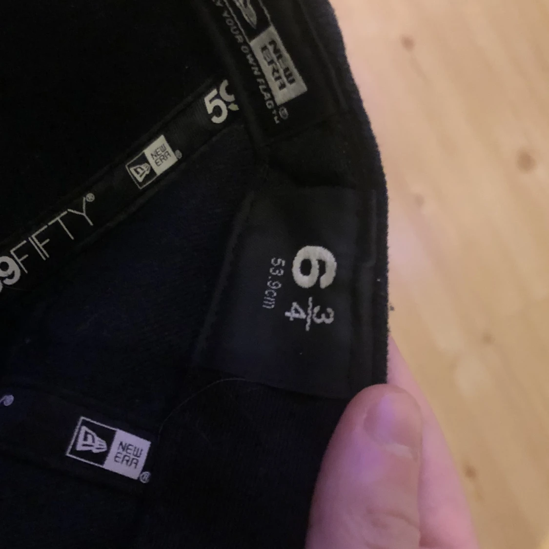 New Era fitted cap - 91