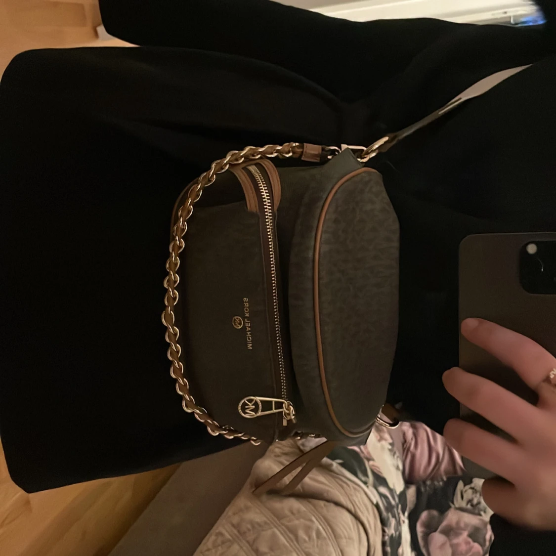 Äkta Michael kors väska  - 91