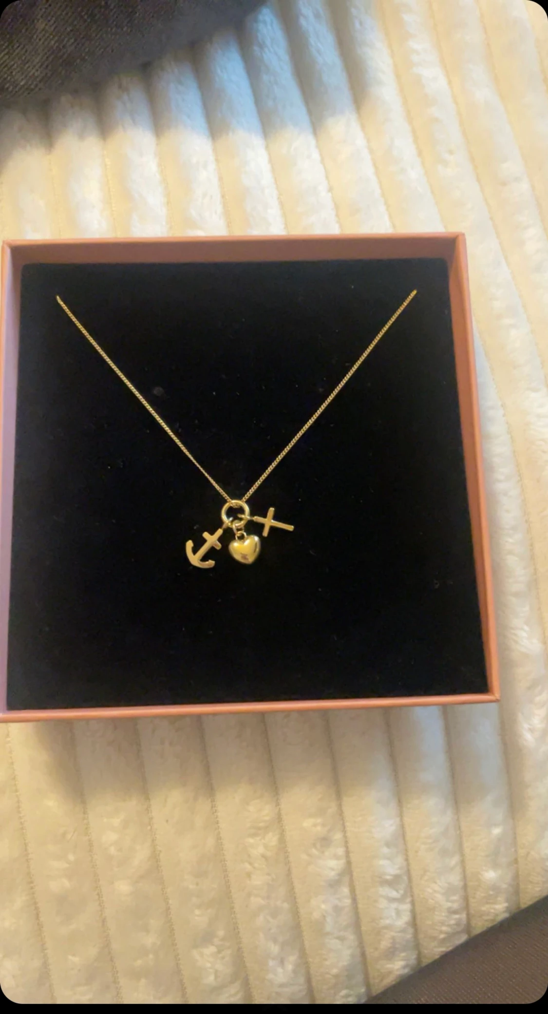 Edblad halsband guld - 90