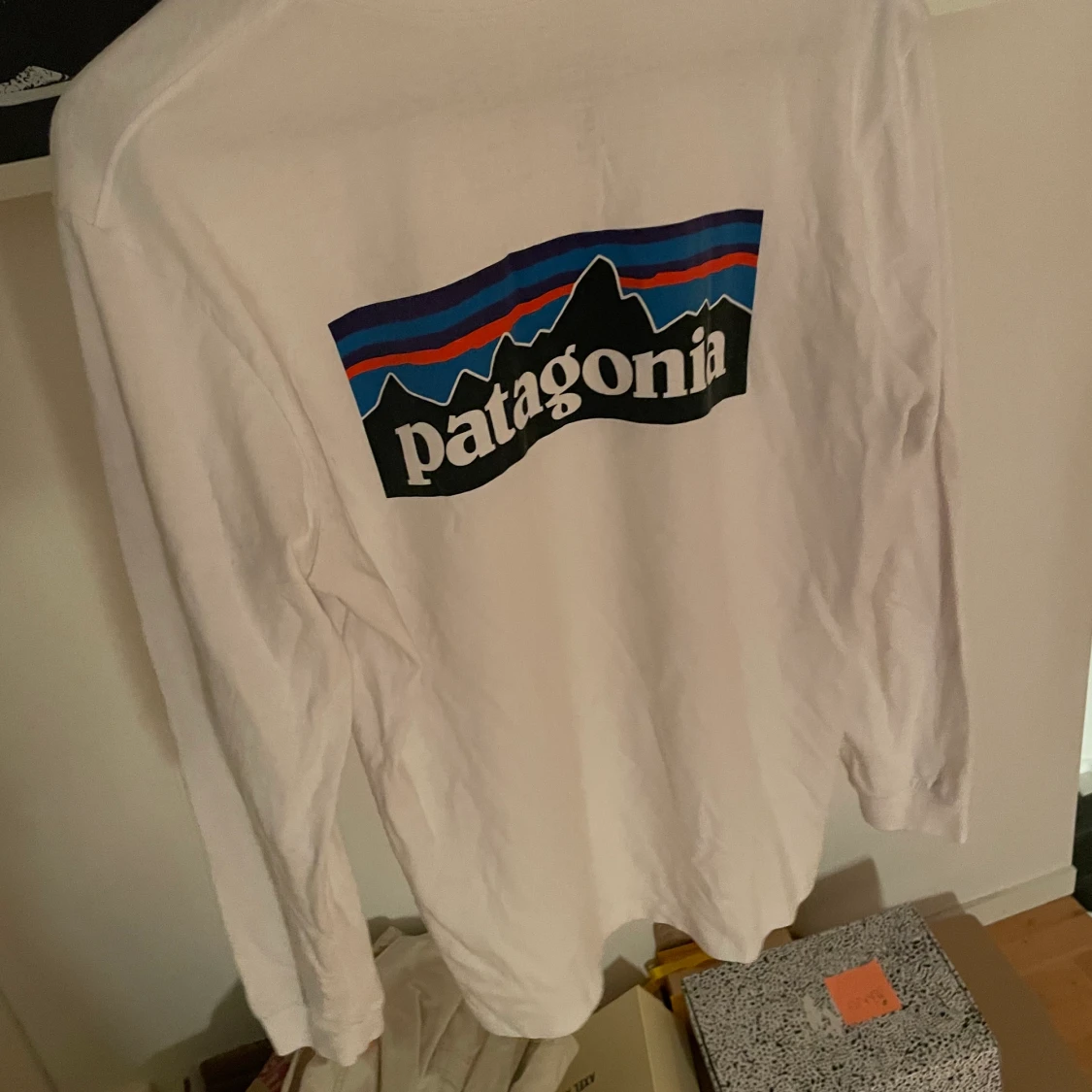 Patagonia Long sleeve Storlek S - 90