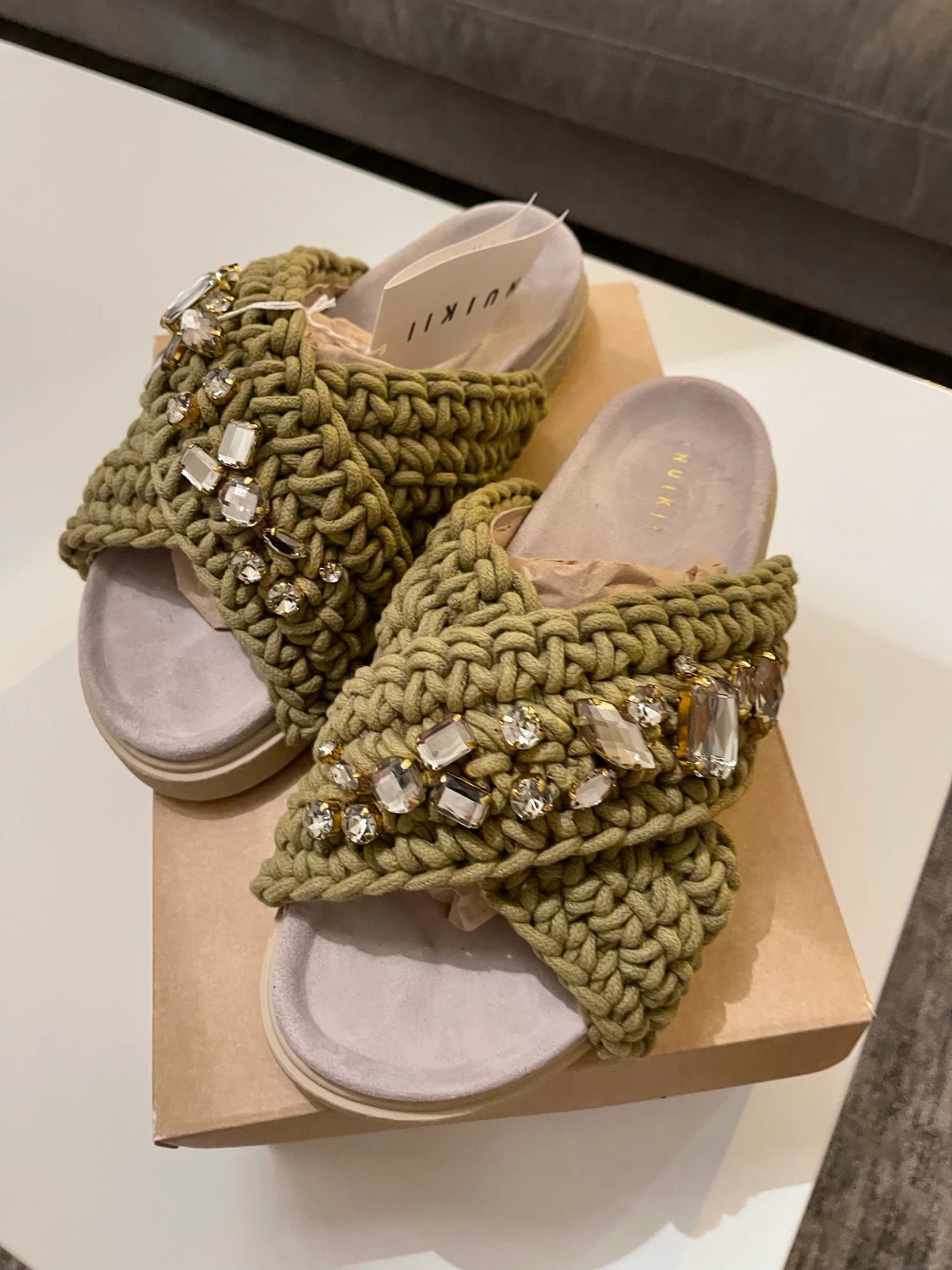 Nya Inuikii tofflor 39 (40) - 90