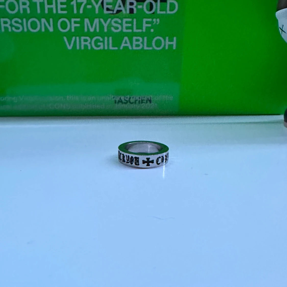 Chrome Hearts Ring - 91